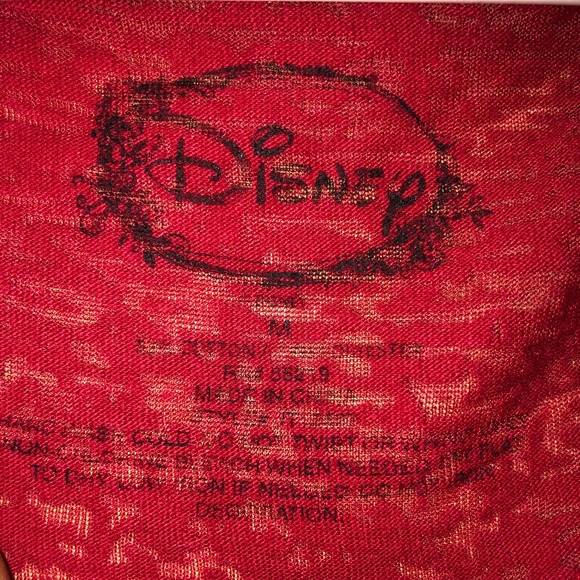 Disney Minnie and Mickey t-shirt - Picture 2 of 7